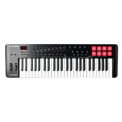M-Audio Oxygen 49 MKV 49-Key Keyboard Controller • $179