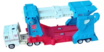 Transformers ULTRA MAGNUS G1 Leaders Vintage 1984 Takara Hasbro Toys Japan • £29.99