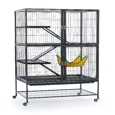 Cage Chinchilla Rabbit Hamster Guinea Pig Large House Small Pets Home • $246.02