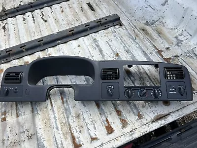 2005 2006 2007 Ford F250 F350 Super Duty Dash Bezel Cluster Surround Black Oem • $250