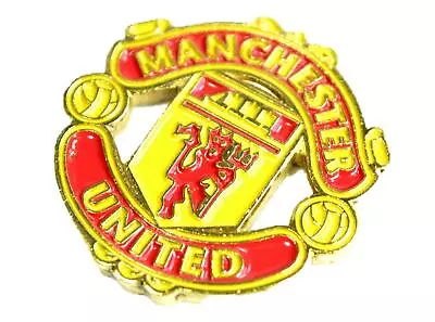 Man United Official Accessories Team Key Ring Badge Man UTD Crest • £5.95