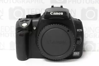 Canon EOS 350D Body Only • £45