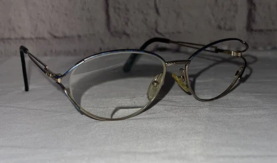 $54.47 • Buy VTG Christian Dior Eyeglass Frames CD 2832 45B 130 Frame Only Austria