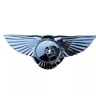 Bentley Continental GT GTC 12-17 Emblem Front Grille Wing Badge OEM:3W8853621 • $313.50