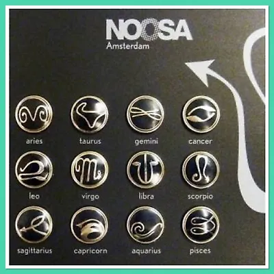 $9.95 • Buy Noosa Amsterdam Zodiac Chunks *Brand New **Genuine