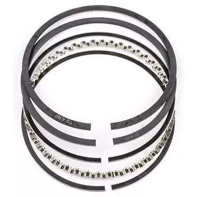 Mahle Rings Fits Acura 1678cc 1.7L 1834cc 1.8L B18A1/B18B1/B18C1 Engs 90-94 Chro • $100.99