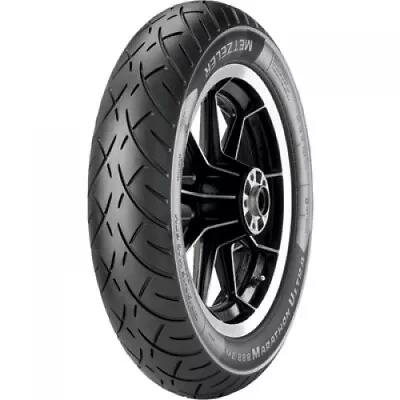 Metzeler ME888 Marathon Ultra Front Motorcycle Tire 130/70R-18 (63H) Black Wall • $242.93