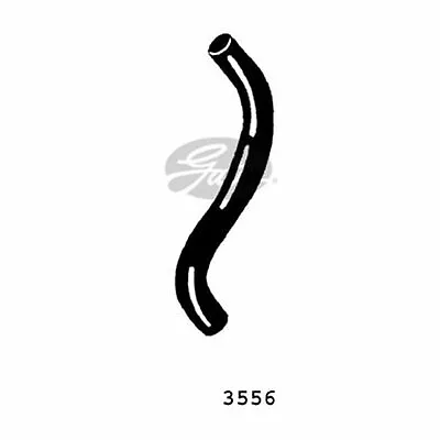 £9.36 • Buy Fits VW Golf MK2 1.8 GTI Genuine Gates Radiator Hose