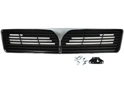 For 2002-2003 Mitsubishi Lancer Grille Upper 49814YZRW Grille Assembly Grille • $48.95