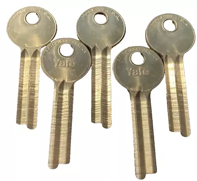 Locksmith  5  Yale   #884r   Safe Deposit Key Blanks • $14.83