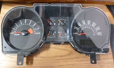 2007 Ford Mustang Speedometer Instrument Cluster Gauge MPH OEM 7R33-10849-GC • $100