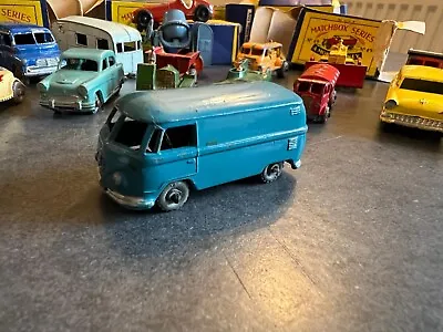 Matchbox Lesney No. 34 Volkswagen Micro Van • £25