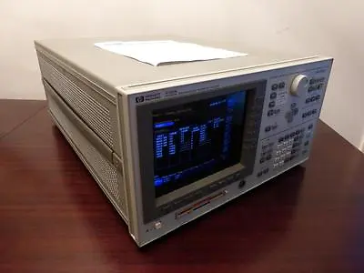 $9500 • Buy Agilent / HP 4156A Precision Semiconductor Parameter Analyzer - CALIBRATED!