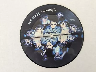 Madness Our House 7'' Picture Disc Vinyl Record 1982 Stiff Records PBUY163 • £14.99