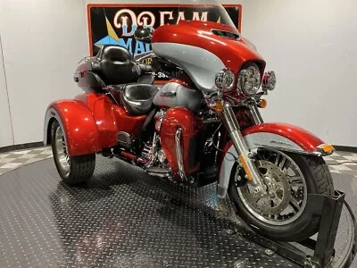2019 Harley-Davidson FLHTCUTG - Tri Glide Ultra Classic Trike  • $34950