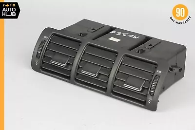 98-05 Mercede W163 ML350 ML430 Dashboard Center A/C AC Air Vent Black OEM • $62.25