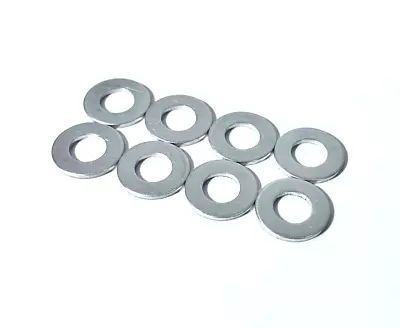 Kawasaki KH250 KH400 S1 S2 S3 Set Of Oil Pump Sealing Washers 92077-077 (8 Pcs) • £10.20