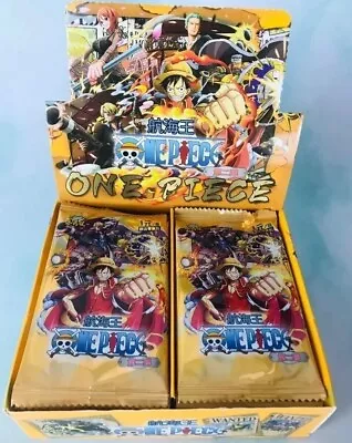 ONE PIECE LUFFY ANIME COLLECTABLE King Of PIRATES WANTED POSTER Vol2 • $8