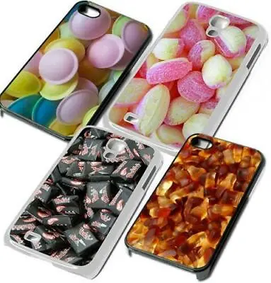 Retro Sweets Phone Cover For IPhone Samsung Galaxy S20 IPod 4 5 6 7 6th 7th Case • $12.62