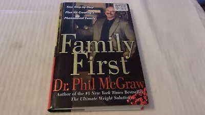 Family First : Your Step-by-Step Plan For Creating A Phenomenal Family By... • $15