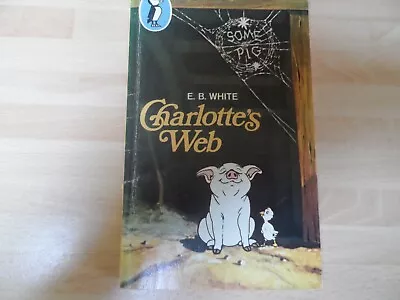 Charlotte's  Web. • £8