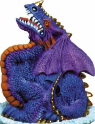 $19 • Buy Dragon  Ready To Paint Unpainted, You Paint Ceramic Bisque 