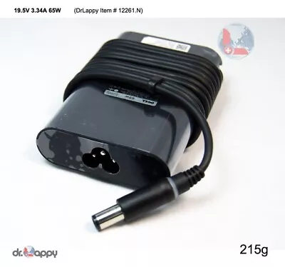 New 65W Power Adapter Charger For Dell Latitude 3120 3140 5310 5310 2-in-1 • $30