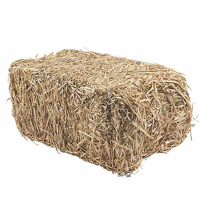 Floracraft  Decorative Straw Hay Bale 24  Fall Craft Supplies Home Decor • $37.07