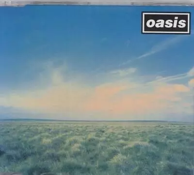Oasis Whatever UK CD Single (CD5 / 5 ) Promo CRESCD195P • £36.45