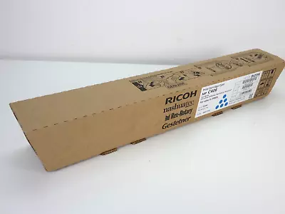 £39.99 • Buy Ricoh Cyan Toner MP C306 C307 C407 Factory Sealed New OEM 842096