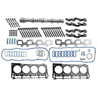 MDS Lifters Kit Cam Head Gasket  For 11-19 Challenger Charger Cherokee 6.4L • $335.99