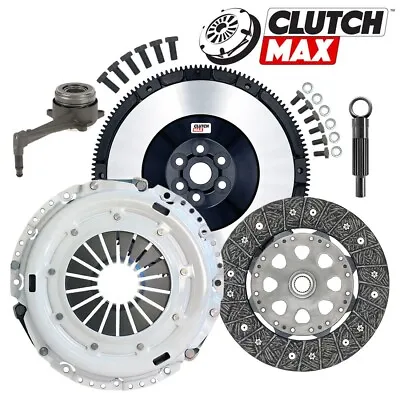 OE SPEC CLUTCH KIT + CHROMOLY FLYWHEEL For AUDI TT VW BEETLE JETTA 1.8T 6 SPEED • $271.25