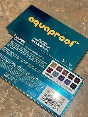 $10 • Buy MODELS OWN Aquaproof Eyeshadow Palette