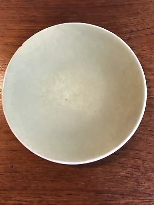 Vintage Martin Boyd Plate Australian Pottery Ramekin Plate • $20