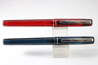 £14.99 • Buy NOS Platinum Prefounte Fountain Pens, 2 Different Finishes, UK Seller