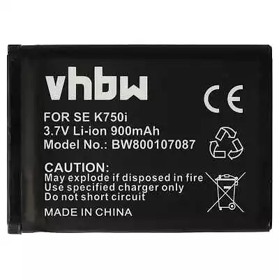 Battery For Sony-Ericsson W810 Z520a W800c W800i W850i Z300a W810c W810i Z520 • £10.79