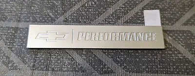 Chevrolet Performance Emblem OEM - 2012-2015 Camaro LS LT SS Z/28 ZL1 • $29.99