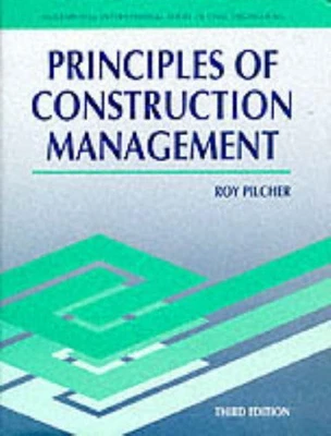 £3.88 • Buy Prin Construction Mgmt (McGraw Hill International Series... By PILCHER Paperback