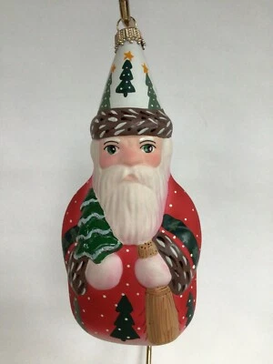 $70 • Buy Vaillancourt Folk Art Starlight With Pines Limited Edition NIB #258/3000