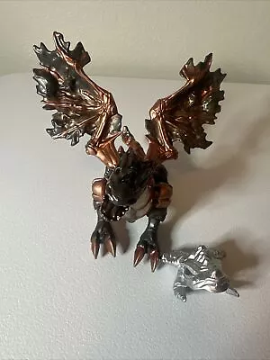 Mega Blocks Dragon Figure • $12