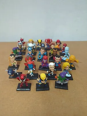 Corinthian Marvel Heroes Micros  Lot Of 27 Bundle • £18