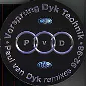 Van Dyk Paul : Vorsprung Dyk Technik: Paul Van Dyk Remi CD Fast And FREE P & P • $5.92