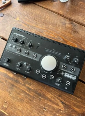£50 • Buy Mackie Big Knob Studio Studio Monitor Controller