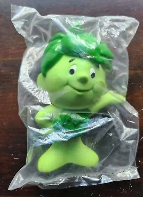  Vintage 1996 Lil Sprout Green Giant Vinyl Figure  • $11.24