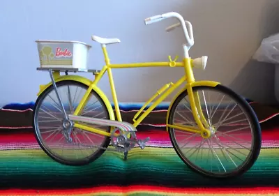 VINTAGE Barbie 10 Speeder Bicycle From 1973 • $5