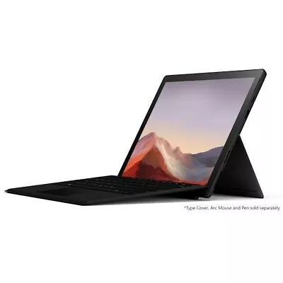 Surface Pro 5 LTE 4G/ I5 7th Gen/ 256GB 8 GB/ Win 10  + Surface KEYBOARD  • $775