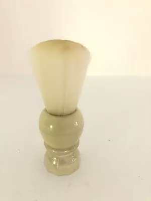 Vintage Peerless Shaving Brush Never Been Used Cream Color • $12.99