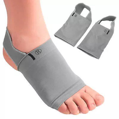 Arch Support Sleeves Metatarsal Compression Arch Support Brace For Men SG5 • £5.70