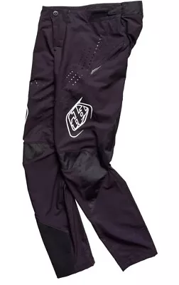 Troy Lee Designs Sprint Mountain Bike MTB Downhill Pants Black Size 32 • $90
