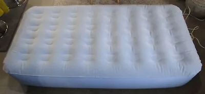 AEROBED Air Mattress- Electric Inflate/Deflate/Firm Adjust Operation. Adult. • $40